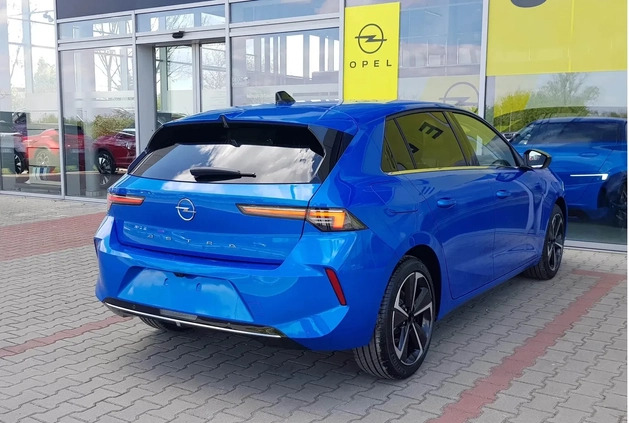 Opel Astra cena 99500 przebieg: 1, rok produkcji 2023 z Murowana Goślina małe 56